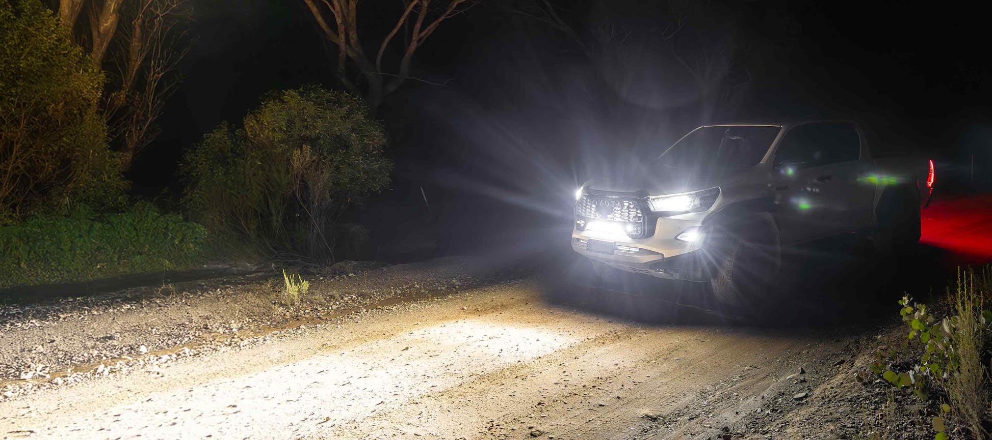 Toyota Hilux GR Sport 23- Grille Kit | STEDI ST3303 Pro 23